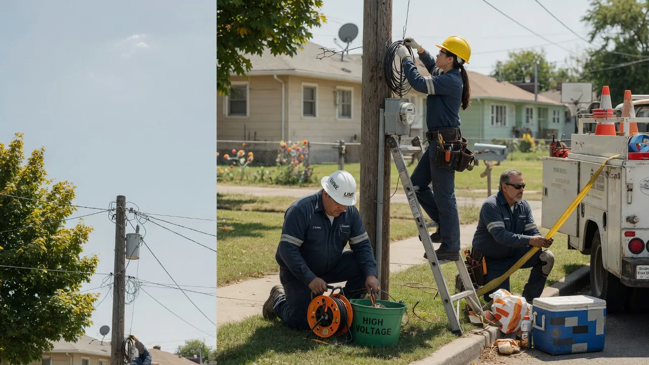 Emergency Electrician in Rose Bud, AR near me